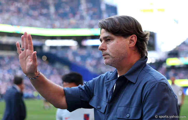 World Cup: Mauricio Pochettino rejects Trump, Balogun controversy as excuse after USMNT elimination