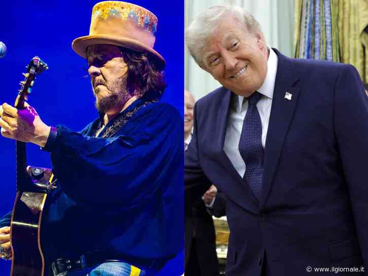 "Il Nobel per la Pace? Datelo al popolo di Lampedusa, basta che non finisca a Trump": Zucchero punge il presidente USA