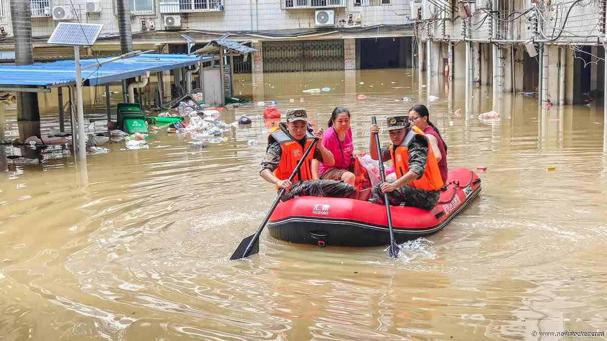 Tornado's en tyfoon zorgen in China voor meerdere doden en vermisten