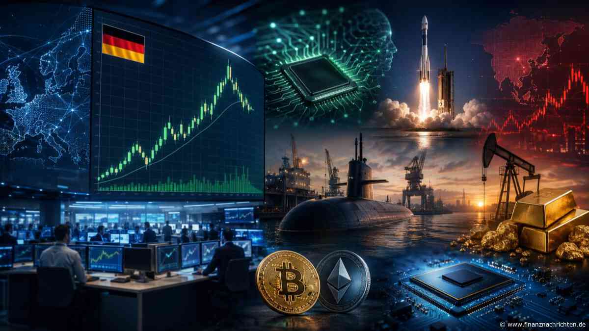 Samsung drückt die Stimmung: DAX leicht im Minus erwartet - TKMS, Samsung und SpaceX im Fokus