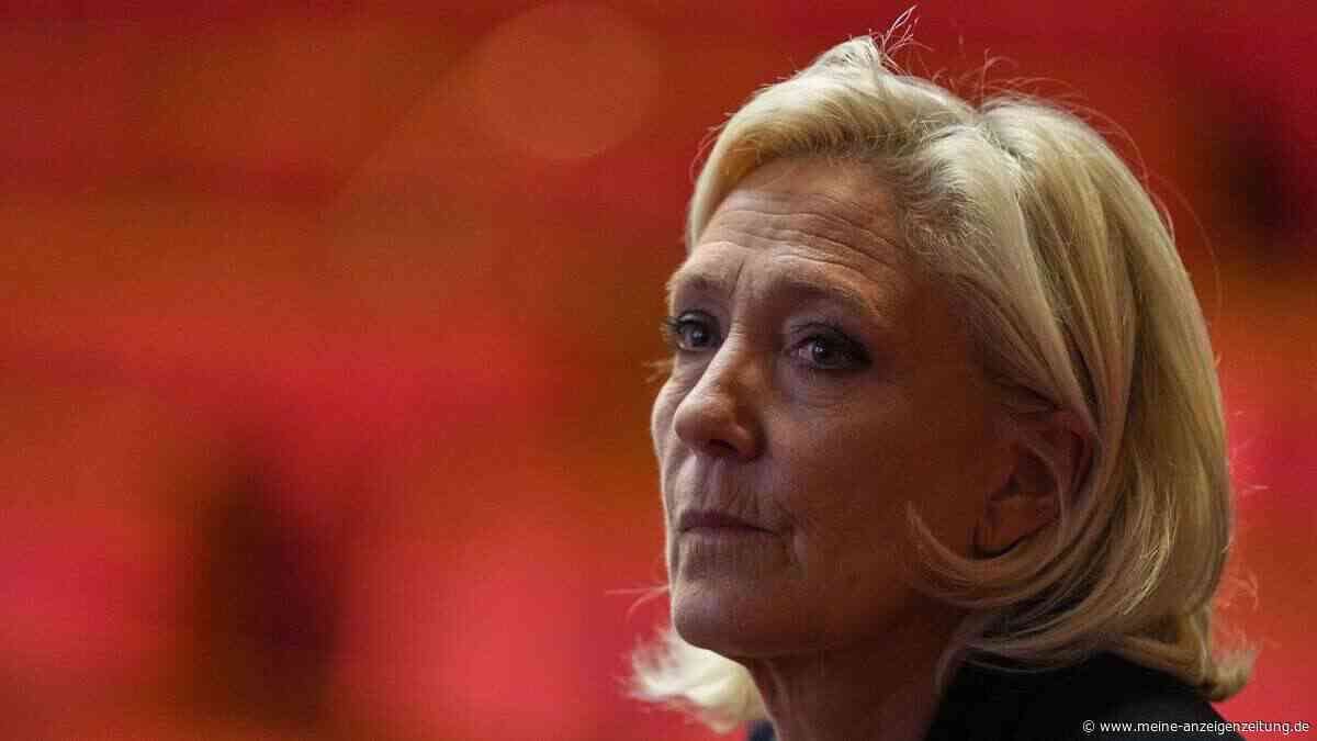 Heute Schicksalstag für Le Pen: Kann die Frontfrau der Rechten 2027 in Frankreich kandidieren?