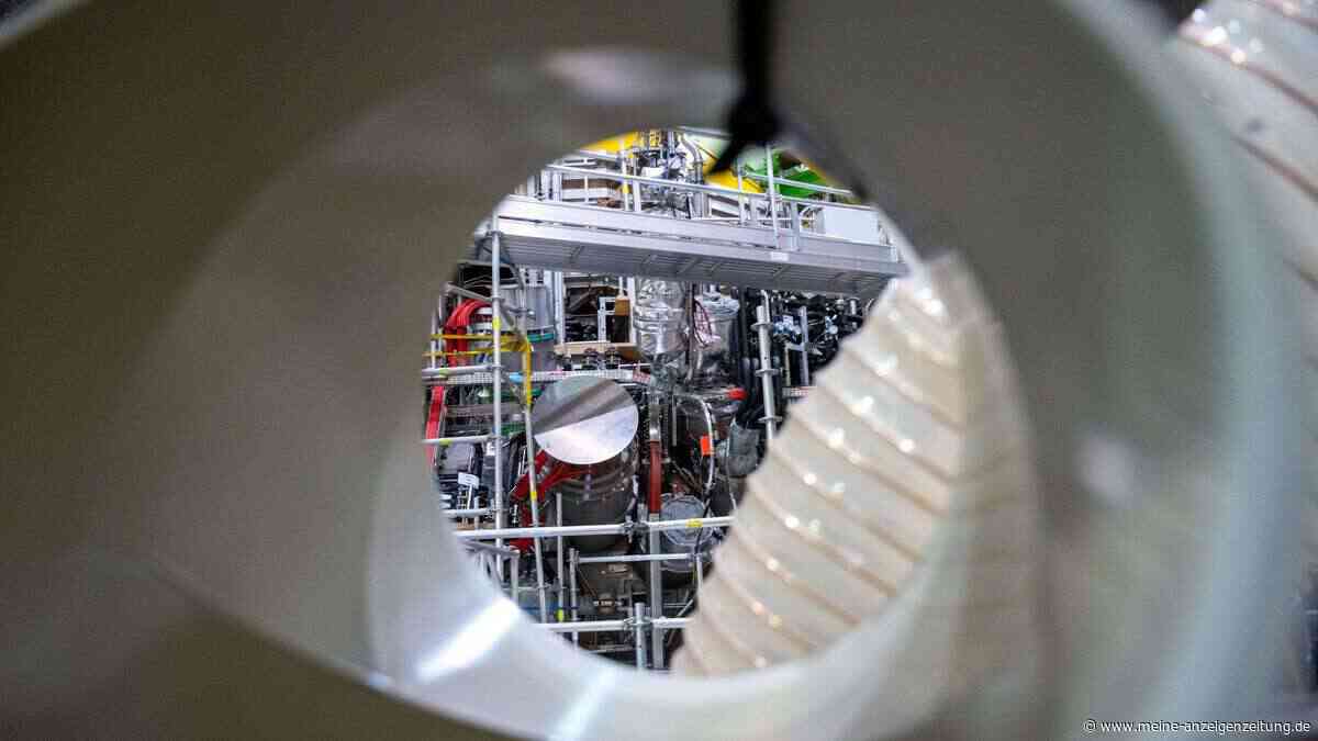 411 Millionen für Reaktor machen Proxima Fusion zum Einhorn
