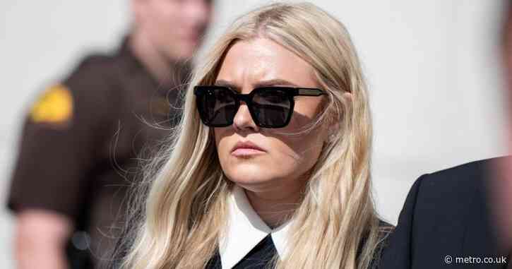 Charlie Kirk’s widow Erika leaves court after coming face to face with alleged killer
