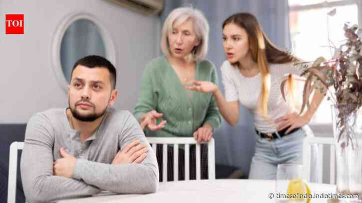 Relationship coach explains why some husbands prioritise their mothers over their wives—and what couples can do about it