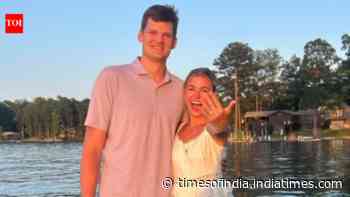 Walker Kessler gets engaged to Miss America 2025: Who is his fiancée?