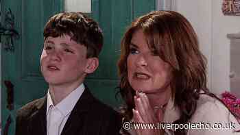 Coronation Street spoilers see Linda Hancock update and it's bad news