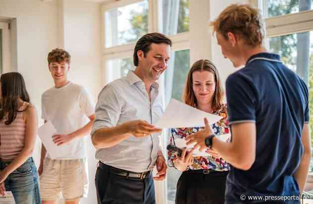 futureCon 2026: Junge Talente entwickeln innovative Gründungsideen / Abschlussveranstaltung der Entrepreneurship Talent Academy (ETA) macht unternehmerisches Denken erlebbar