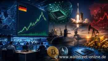Samsung drückt die Stimmung: DAX leicht im Minus erwartet - TKMS, Samsung und SpaceX im Fokus