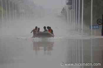 Des orages et précipitations extrêmes font 15 morts et des centaines de blessés en Chine