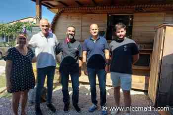 « Ouvrir un commerce ici est un acte courageux » : dans ce village près de Grasse, ils parient sur le fait maison et sur leur savoir-faire