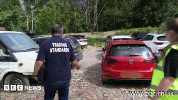 Investigators tackle rogue Gatwick parking firms