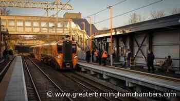 Communities invited to celebrate new railway station