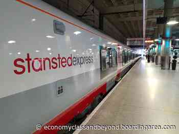 Stansted Express to trial overnight trains to Stansted Airport for the summer Fridays