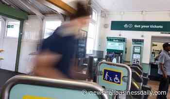 London railway station upgraded to meet new, modern, standards for customer service and design