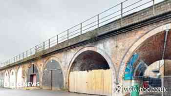 More railway arches could become business spaces