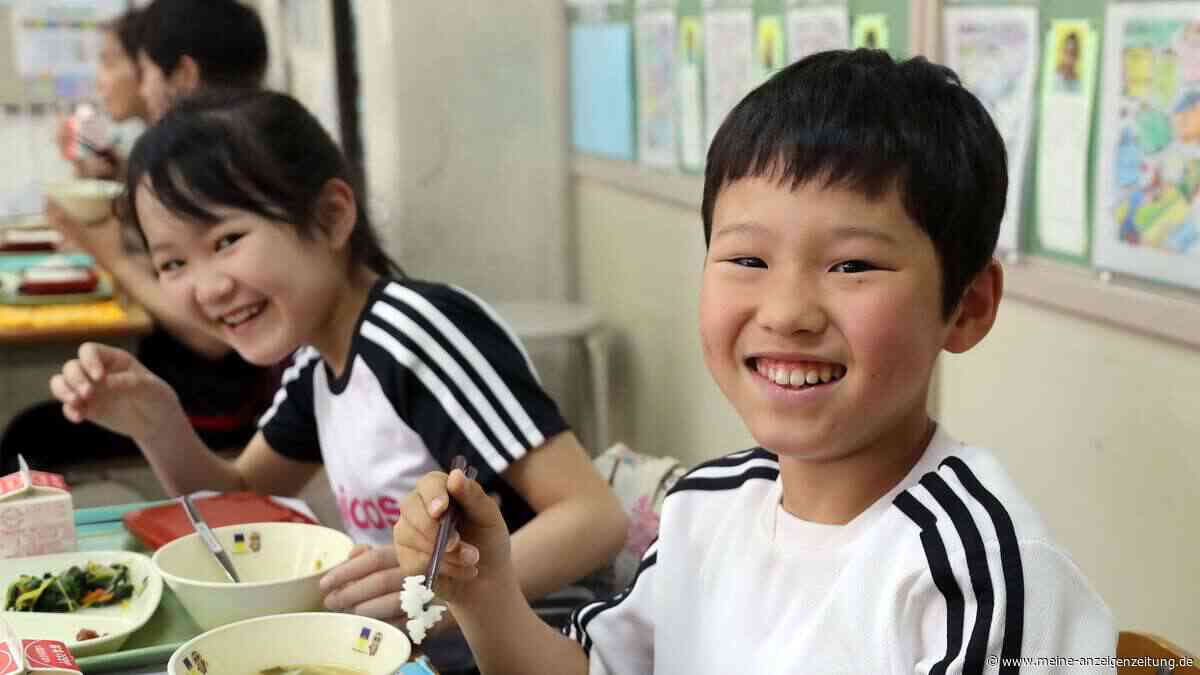 Was Schulkinder in Japan seit 20 Jahren lernen, bleibt in Deutschland die Ausnahme