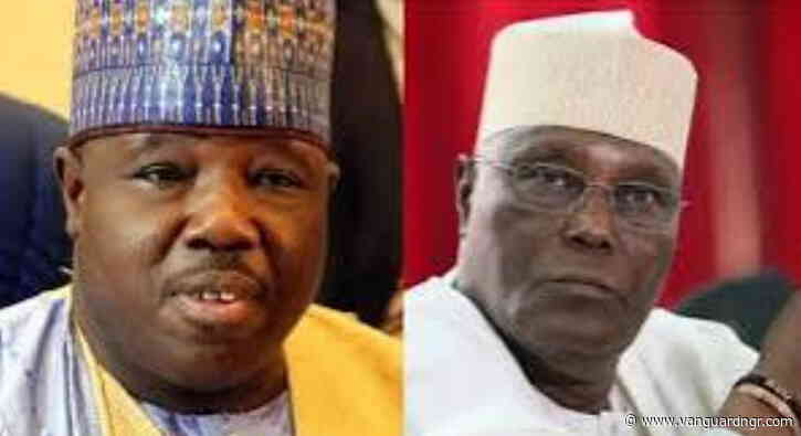 2027: Atiku has to wait till 2031, it’s not North’s time now — Ali Modu Sheriff