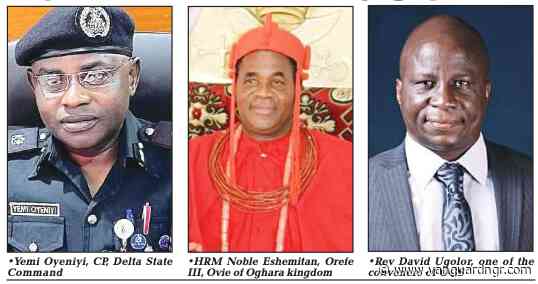 RHETORICS WITHOUT RELIEF: Oghara bleeds as kidnap, killings expose Delta’s security gaps 