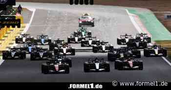 30 km/h langsamer als 2025: Silverstone enthüllt das Formel-1-Problem