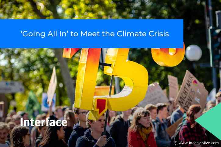 ‘Going All In’ to Meet the Climate Crisis
