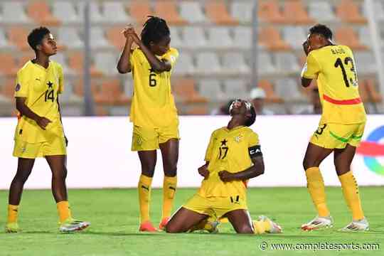 WAFCON 2026: Ghana Unveil Provisional Squad