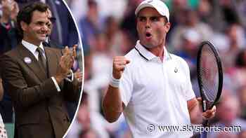 Wimbledon Day 8 wrap: Federer in attendance as Fery's dream run continues