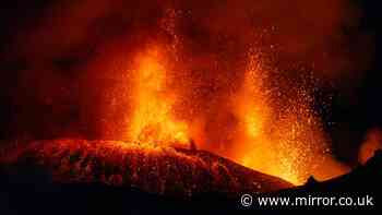 Mount Etna eruption live: Catania Airport closed as volcano ash cancels flights