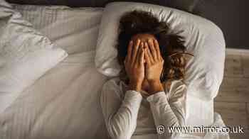 Study shows just how fast you will gain weight if you don't sleep enough