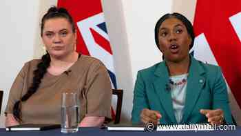 KEMI BADENOCH: Plan to free sex offenders early is a disgusting, abhorrent Act that will be opposed by anyone with a shred of decency