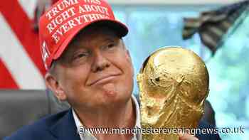 Donald Trump ignores USA crashing out of World Cup in bizarre rant after 4-1 defeat