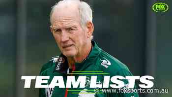 Wayne’s shock axing as Ricky makes tough call, clubs sweat on Origin stars — Round 19 Teams