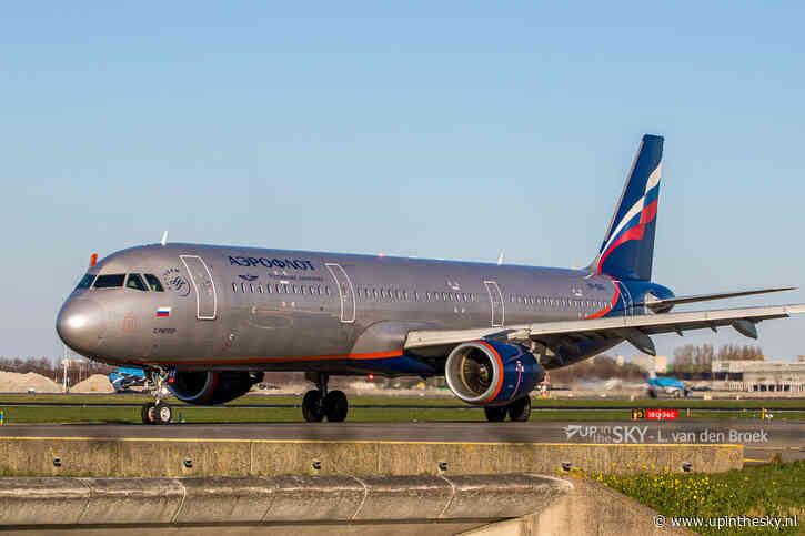 Aeroflot op het punt nieuwe vliegtuigen te kopen