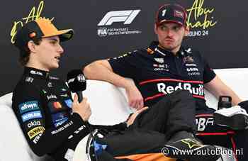 “Piastri wil vertrekken bij McLaren en zet de deur open voor Verstappen-transfer”
