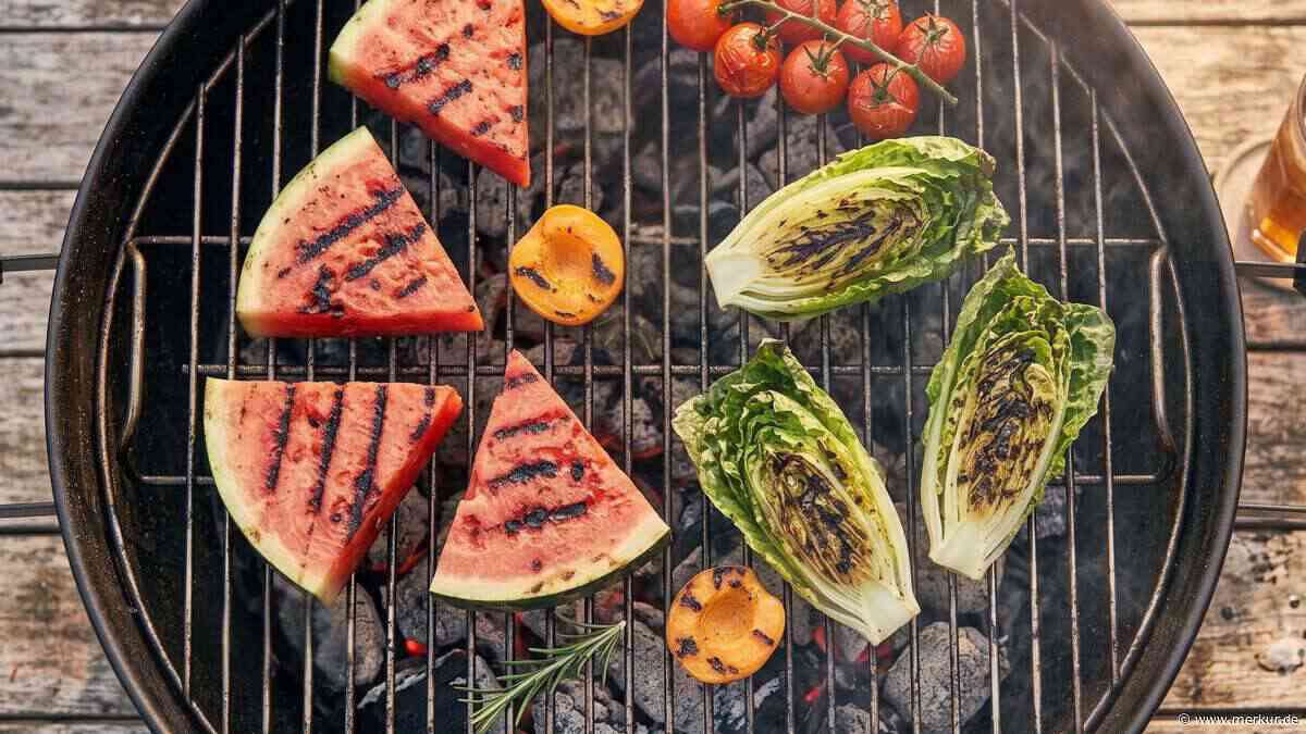 Wassermelone, Salat und Kuchen auf dem Grill? Warum Sie dieses verrückte BBQ-Experiment wagen sollten