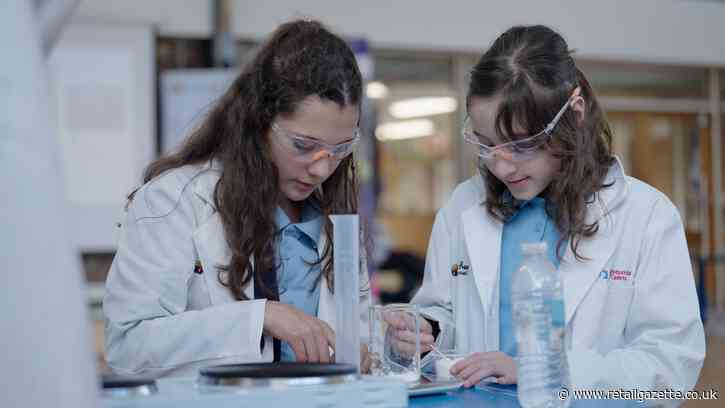 Henkel marks 150th anniversary with STEM programme for students