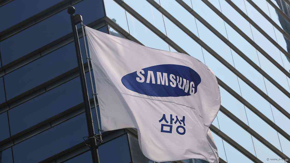 Sorgen vor überhitztem Boom: Preisanstieg bei Chips verhilft Samsung zu Rekordgewinn