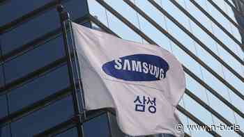 Sorgen vor überhitztem Boom: Preisanstieg bei Chips verhilft Samsung zu Rekordgewinn