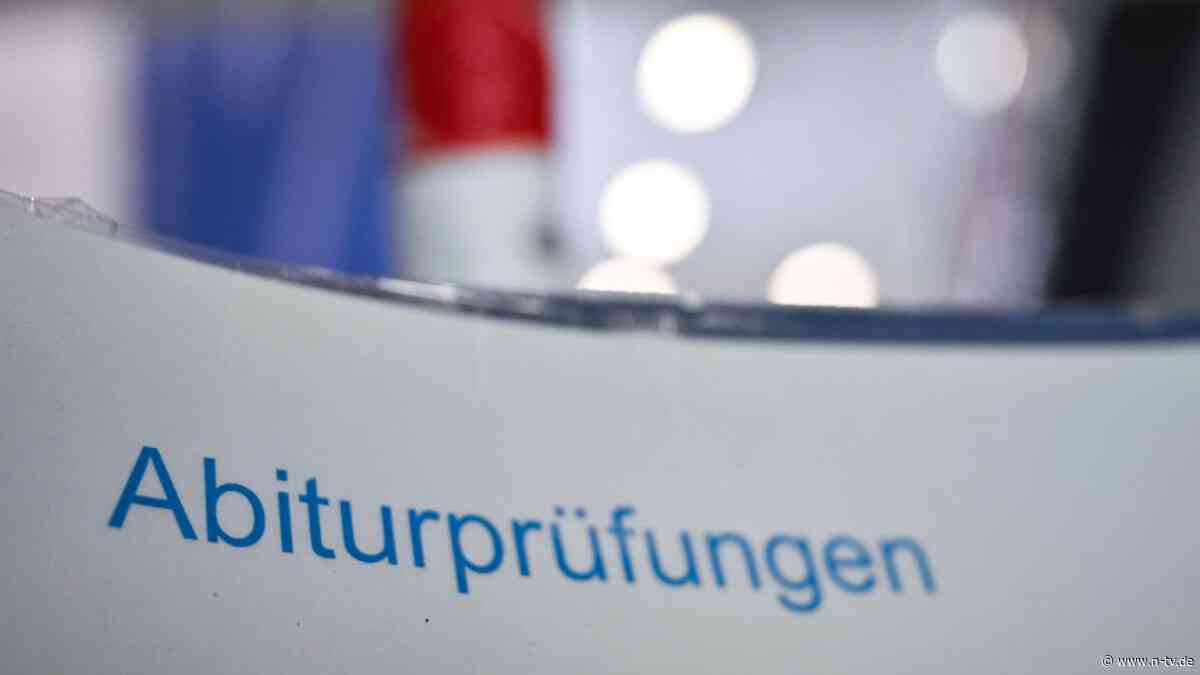 Bestnotenflut befürchtet: Lehrerverband sieht in zu guten Abiturnoten ein Problem