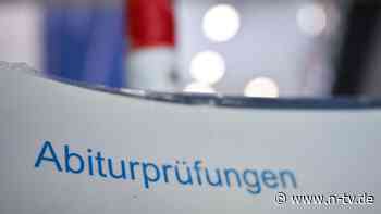 Bestnotenflut befürchtet: Lehrerverband sieht in zu guten Abiturnoten ein Problem