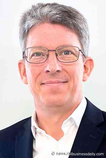 Railway Industry Association appoints Simon Scott as new Technical & Innovation Director