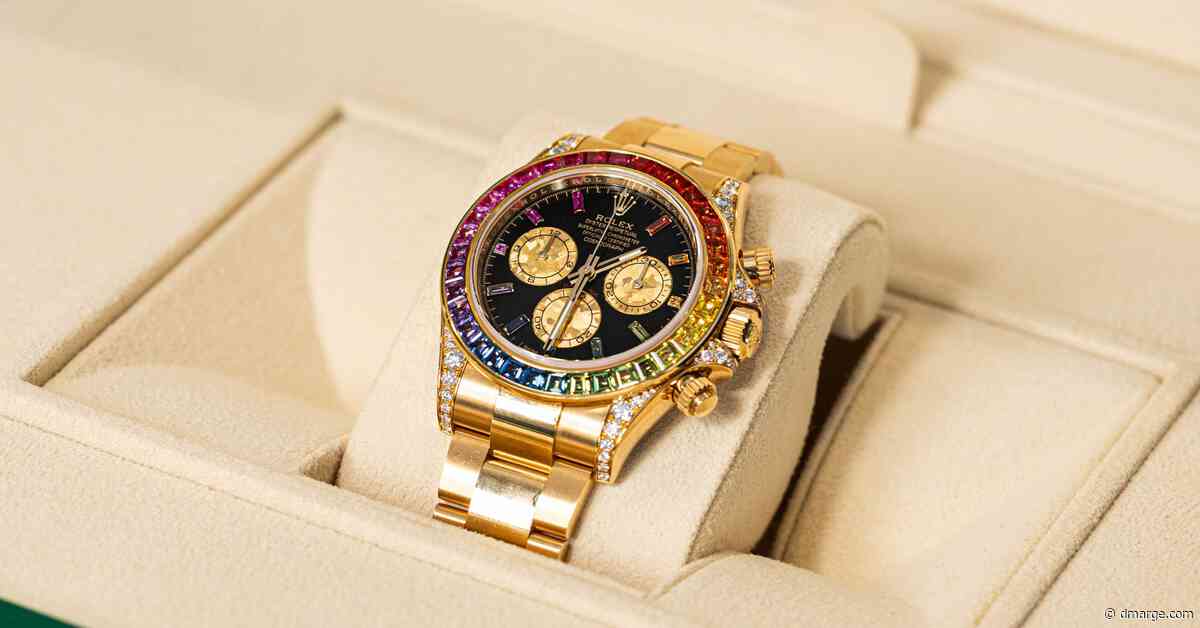 Prominent Tech Founder Just Consigned Australia’s Largest Ever Swiss Watch Auction