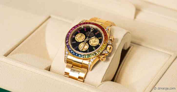 Prominent Tech Founder Just Consigned Australia’s Largest Ever Swiss Watch Auction