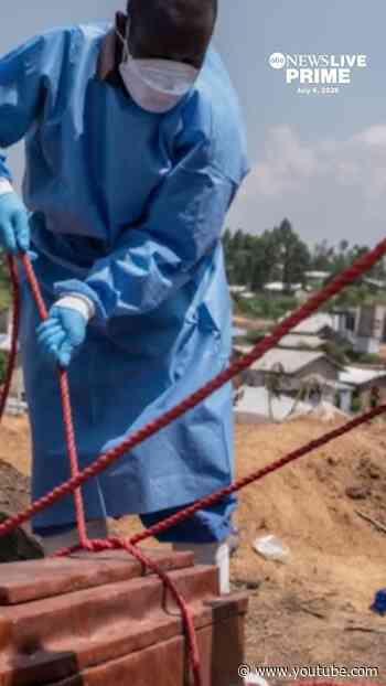 Ebola deaths in Congo top 500 as health workers threaten to strike