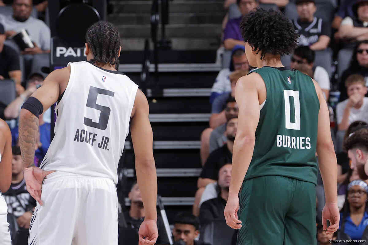 Summer League Recap: Kings 95, Bucks 89