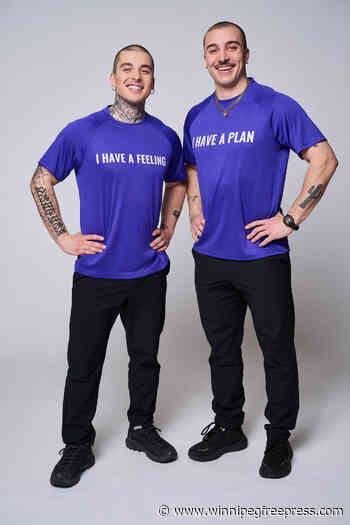 Brotherly bond boosts local Amazing Race competitors