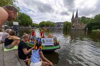 Publiek doneert ruim 46.700 euro voor Varend Corso Westland 2027 via actie Duit voor een Schuit