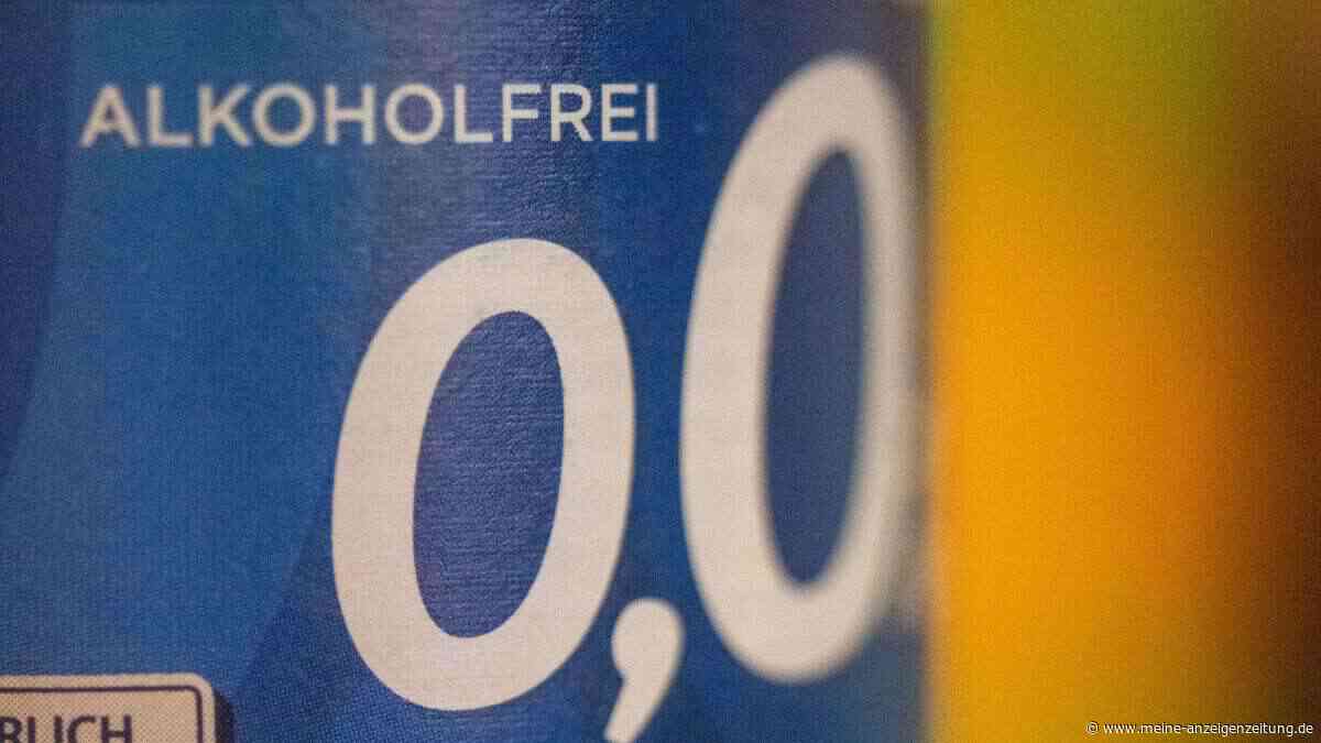 Alkoholfreies Bier legt weiter zu – Marktanteil wächst