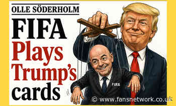 Trump card played as final Swans leave the World Cup