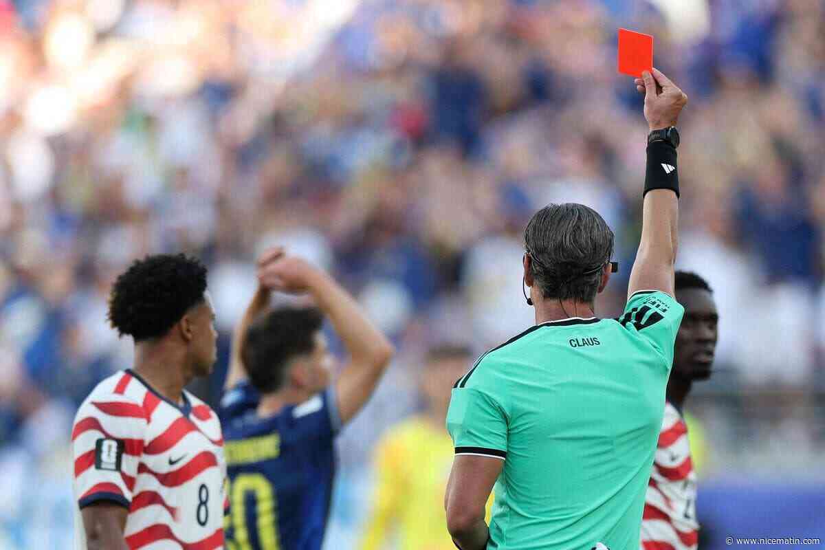 Fallait-il annuler le carton rouge de Balogun ? C’est à vous de voter dans notre question du jour sur le Mondial
