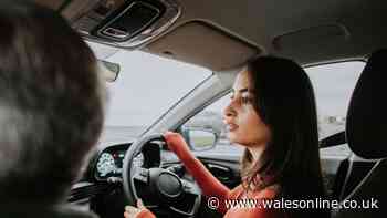 'This stays on driving record permanently and gets asked every time you want insurance'